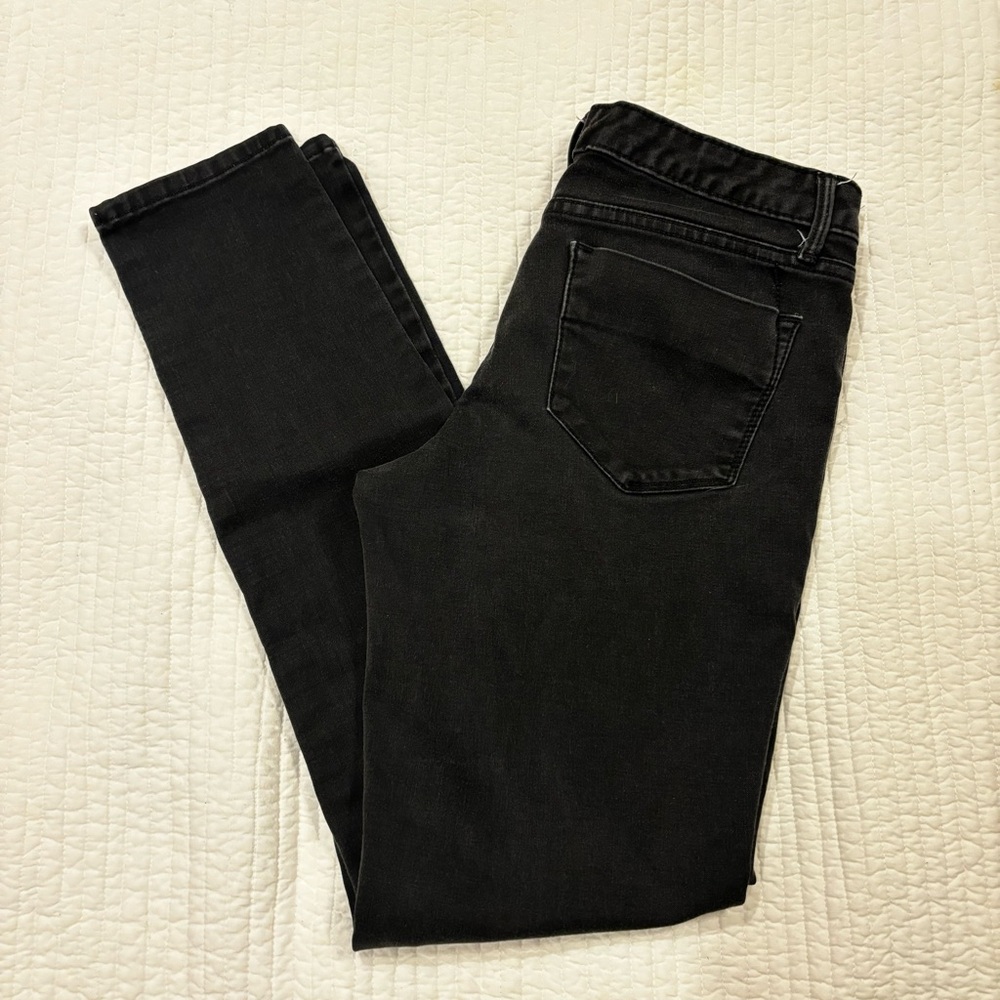 Women's Black Jeans